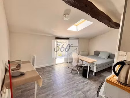 location appartement 23.81 m² à cluny (71250)  310 €