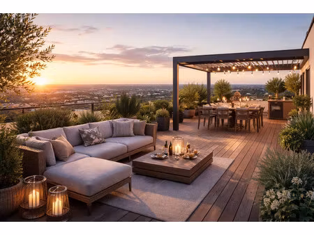 vente appartement 4 pièces