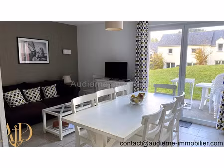 vente duplex 4 pièces 54 m² à audierne (29770)  147 000 €
