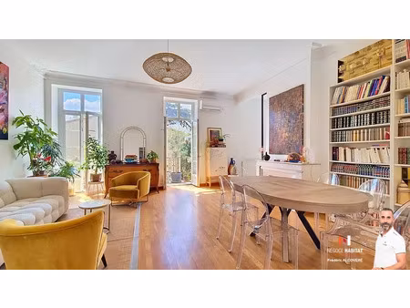 vente appartement 4 pièces 88 m² nîmes (30000)