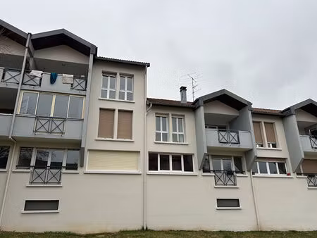 appartement pontarlier 1 pièce(s) 23.3 m2