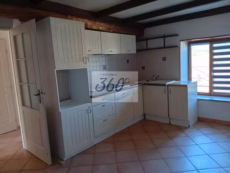 location appartement à tramayes (71520)  395 €