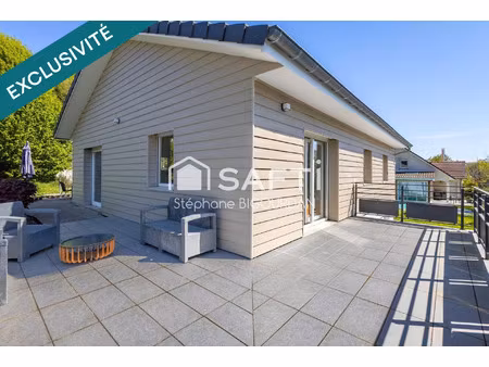 vente maison 6 pièces 125 m² les monts-ronds (25660)