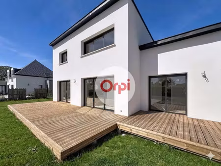 vente maison 5 pièces 117 m² caden (56220)
