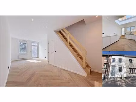 maison à vendre à jules sermonstraat 8 sint-pieters-leeuw (vbe14050)