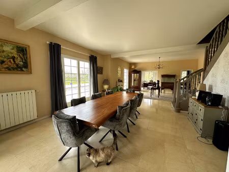 vente villa 9 pièces