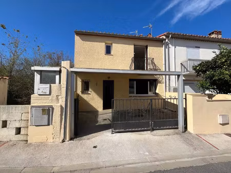 location maison 4 pièces 87 m² à trouillas (66300)