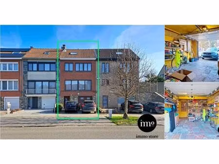 maison à vendre à streekbaan 11 vilvorde (rbv75577)