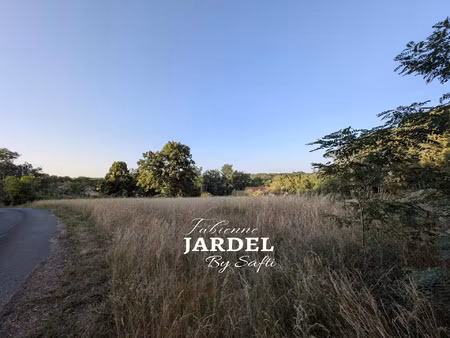 vente terrain 2326 m² saint-martial-de-nabirat (24250)