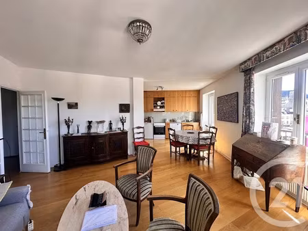 vente appartement 3 pièces 75 m² à nevers (58000)  115 000 €
