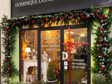 fonds de commerce à vendre