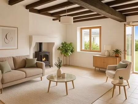 propriété 183m2 prissac