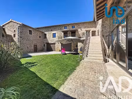 vente maison/villa 7 pièces