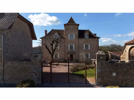 vente maison 25 pièces 821 m² à causse-et-diège (12700)  1 490 000 €