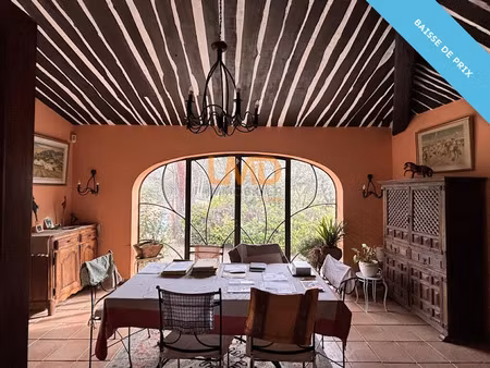 vente maison 6 pièces 240 m² à saint-marc-jaumegarde (13100)  1 380 000 €