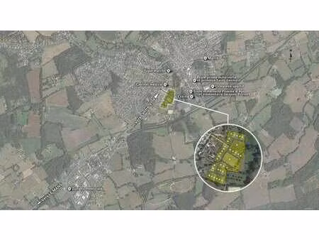 vente terrain à savigné-l'évêque (72460) : à vendre / 196m² savigné-l'évêque