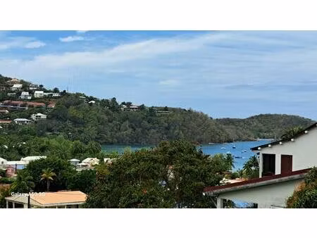 investissement haut de gamme aux trois îlets ? immeuble à rénover avec potentiel locatif..