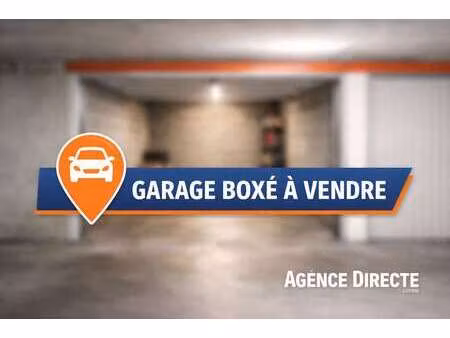vente garage et parking à rezé (44400) : à vendre / 13m² rezé