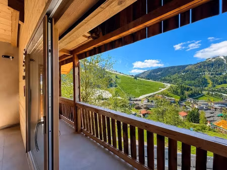 vente ferme 7 pièces 217.83 m² à la clusaz (74220)  1 490 000 €