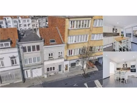 maison à vendre à chaussée de gand 509 molenbeek-saint-jean (vbe13767)