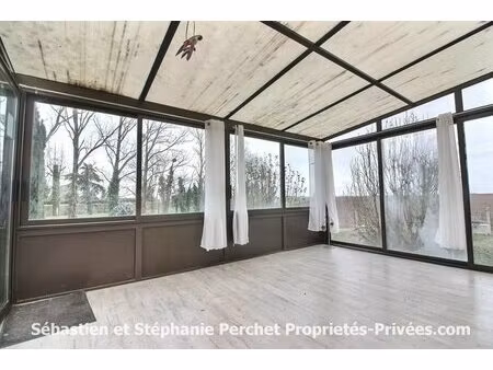 maison familiale 6 pièces sur 598 m2 de terrain