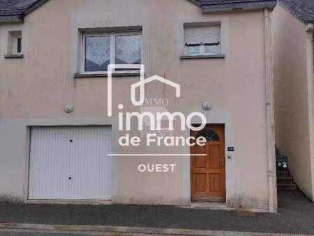 location appartement 2 pièces à évron (53600) : à louer 2 pièces / 52m² évron