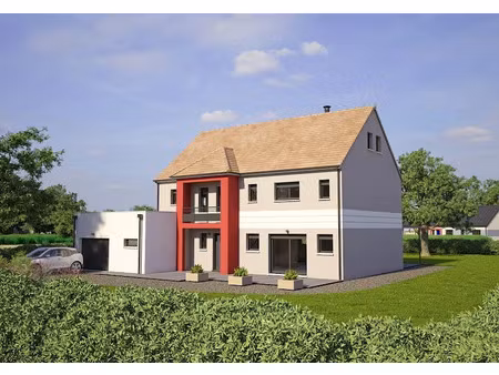 vente maison neuve 9 pièces 242 m² à garches (92380)  1 650 000 €