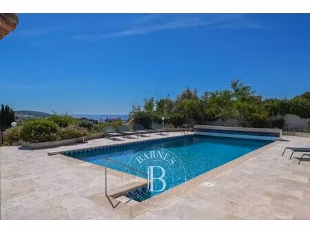 exclusivité  propriano  villa vue mer  6 chambres  appartement  piscine  proche plage