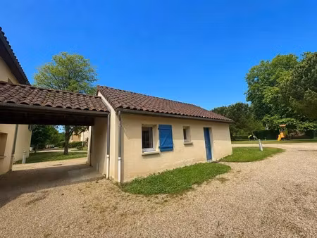 vente appartement 3 pièces 44 m² à montignac (24290)  77 420 €