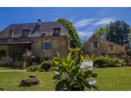 vente appartement 12 pièces 370 m² à sainte-nathalène (24200)  1 480 000 €