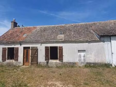 vente maison à dollon (72390) : à vendre / 82m² dollon