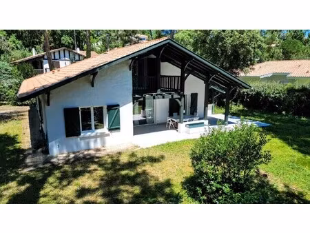 maison de luxe à vendre à soorts-hossegor