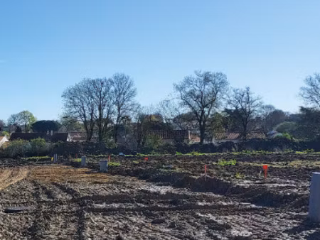 vente terrain à la mothe-achard (85150) : à vendre / la mothe-achard