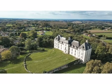 château à vendre à dax