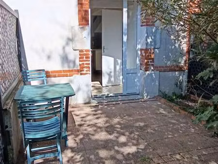 vente appartement 2 pièces à challans (85300) : à vendre 2 pièces / 17m² challans