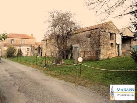 vente maison au gué-de-velluire (85770) : à vendre / 150m² le gué-de-velluire