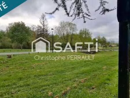 vente maison à saint-laurent-sur-sèvre (85290) : à vendre / 58m² saint-laurent-sur-sèvre