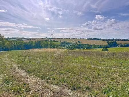 vente terrain à pouillé-les-côteaux (44522) : à vendre / 1101m² pouillé-les-côteaux