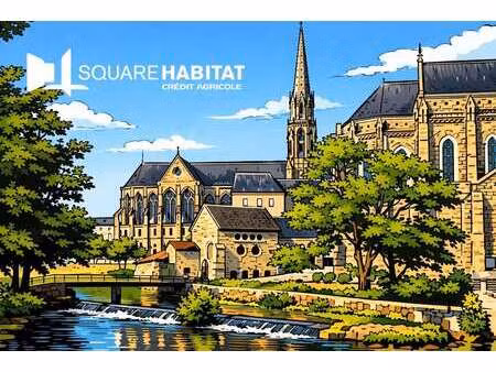 vente terrain à saint-laurent-sur-sèvre (85290) : à vendre / 437m² saint-laurent-sur-sèvre