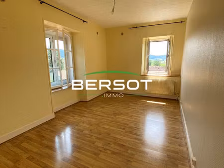 appartement t2 morteau à 15 minutes de la suisse