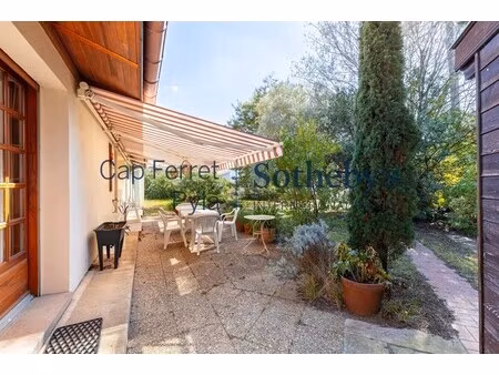 maison de luxe à vendre à biscarrosse