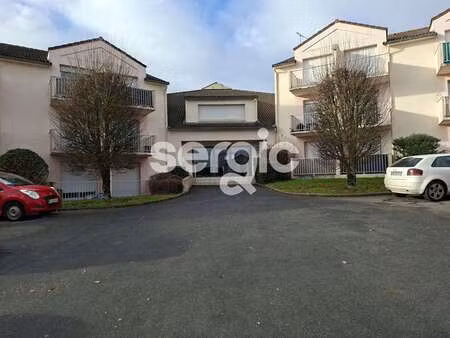 vente appartement t1 à cholet (49300) : à vendre t1 / 25m² cholet