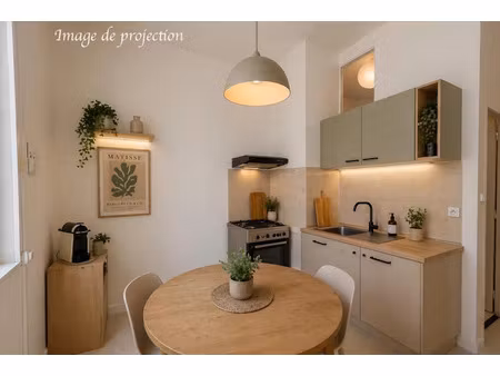 vente appartement 2 pièces 54.69 m² à gaillac (81600)  85 000 €