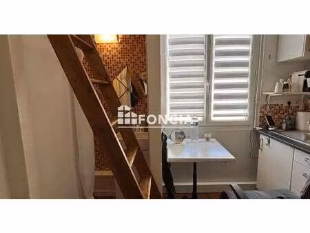vente appartement t1 aux sables-d'olonne (85100) : à vendre t1 / 12m² les sables-d'olonne