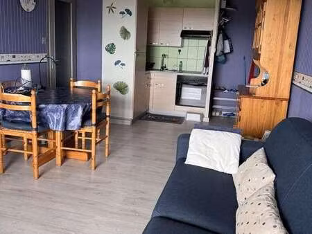 vente appartement 2 pièces à saint-hilaire-de-riez (85270) : à vendre 2 pièces / 35m² sain