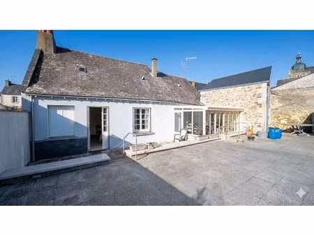 vente maison viager à rochefort-sur-loire (49190) : à vendre viager / 96m² rochefort-sur-l
