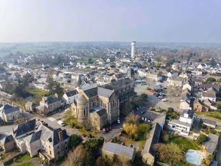 vente terrain à campbon (44750) : à vendre / campbon