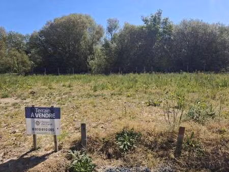 vente terrain aux herbiers (85500) : à vendre / 359m² les herbiers