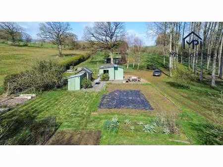 vente terrain à la baconnière (53240) : à vendre / 20002m² la baconnière
