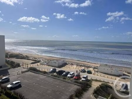 vente appartement 2 pièces à saint-hilaire-de-riez (85270) : à vendre 2 pièces / 34m² sain